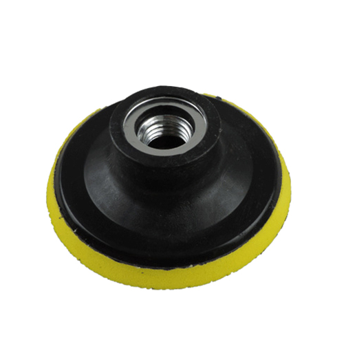 M14 Rubber Back Holder Polishing Pad