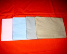 cotton dyed shirt  plain fabrics