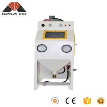 Mayflay Suction Cabinet Pressure Sand Blasting Machine.
