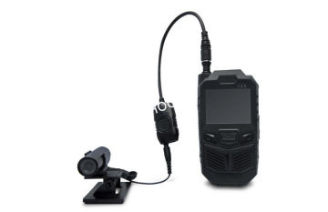 Linux Police Video Recorder With Mini Camera And Micro-sd