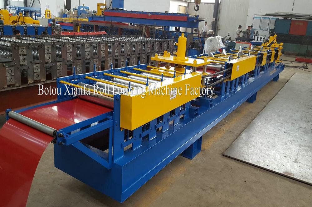 Ridge Tile Machine Ridge Cap Machine