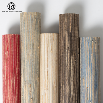 Handcrafted Plant Texture Wall Decor in Multiple Colors