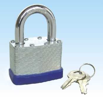 Laminated Pad Lock (JM-45)