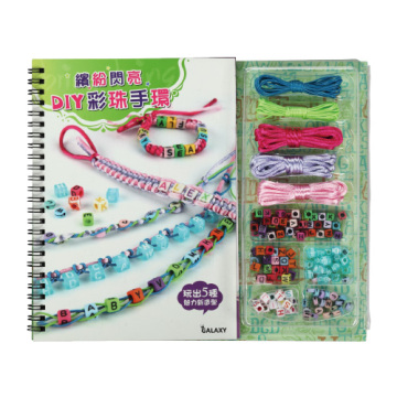 Jewelry DIY set 43 abc craft beads set