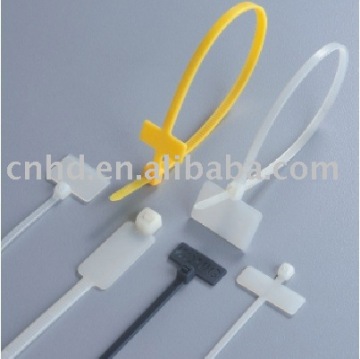 Fireproof cable ties