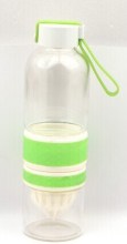 lemon water bottle