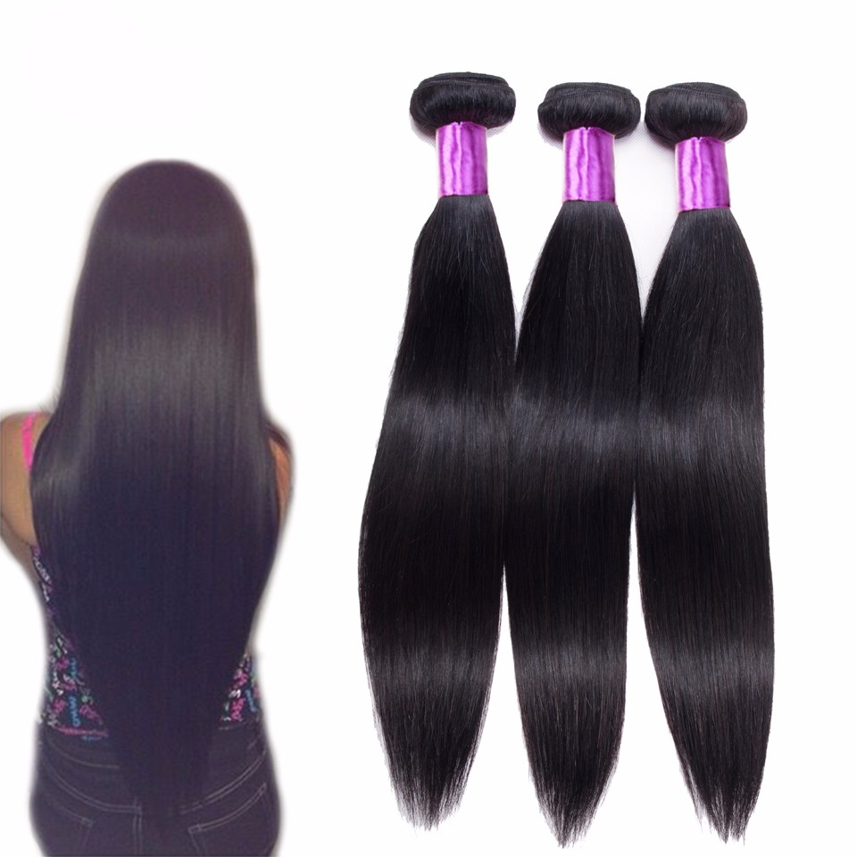 100% raw virgin brazilian human hair wave , remy brazilian human hair bundles ,straight virgin hair bundle