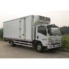 ISUZU 190HP 15T مبردة شاحنة