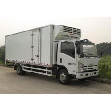 ISUZU 190HP 15T Réfrigérateur Van Truck