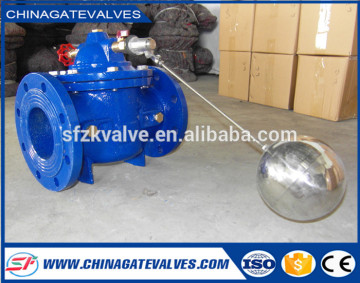 DN50 100x remote control float valve