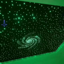 LED Fiber Optic Star Ceiling Light Panel