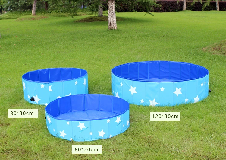 Portable Foldable Pet Pool Swimming Pool Pet Product