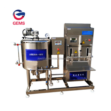 Liquid Yogurt Cup Filling Packaging Yogurt Filling Machine