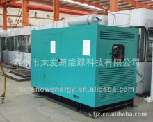 200KW Super quiet diesel generator Tongchai series with environmental protection