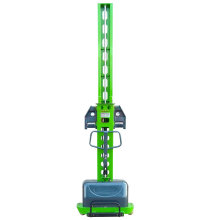 Semi-Electric Self-Lifting Pallet Loader Stacker for Sale