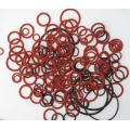 Viton U Seal Ring Red NBR O Ring