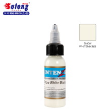 Solong Tattoo Supplies 54 colors Tattoo Ink Set 30ml/bottle permanent top quality free tattoo ink set