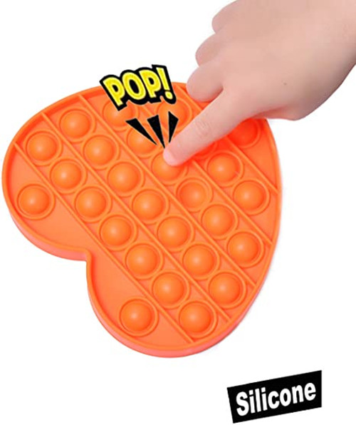 Squeeze Sensory Toy
