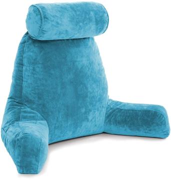 Good Bed Shredded Foam Reading Pillow