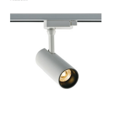 LEDER 30W led-railverlichting voor kledingverlichting