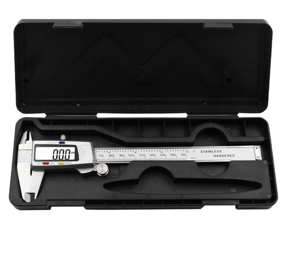 Measuring Tool Stainless Steel Digital Caliper 150 mm measuring instrument Vernier Calipers