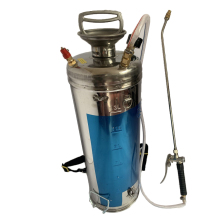 Agricultural Sprayer 13 Liters Stainless Steel Knapsack Hand Sprayers