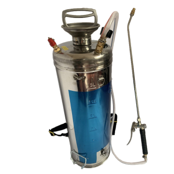 Agricultural Sprayer 13 Liters Stainless Steel Knapsack Hand Sprayers