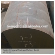 Big size gray/grey iron solid bar material ,hot sell