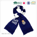 Manchester United Football Fan Scarf rajut