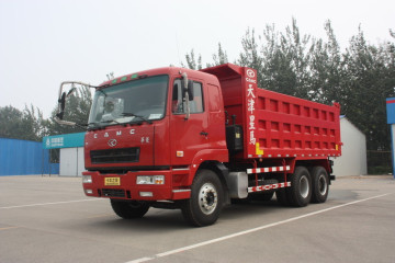 CAMC 6x4 heavy duty dump trucks