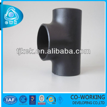 carbon steel butt weld seamless pipe fittings