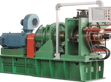 max 600 Copper Continuous Extrusion Machine