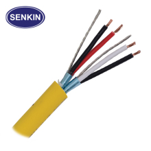 Flexible Oil Resistance PUR Robot Control Cable