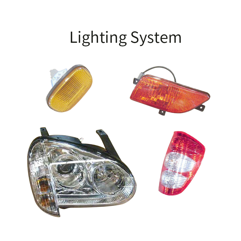 Lighting System Lighting System
