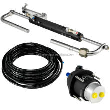 Marine Hydraulic Steering System for Outboard Boats