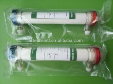 high flux dialyzer, 1.6 m2 dialyzer,CE certified dialyzer,