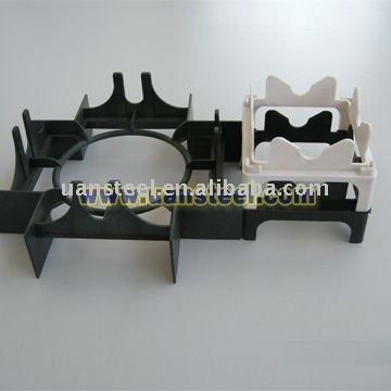 plastic 4 way pod spacer