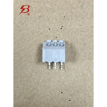 pcb push wire connectors for power supply driver