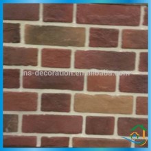 Decorative 3d wall panels brick walls