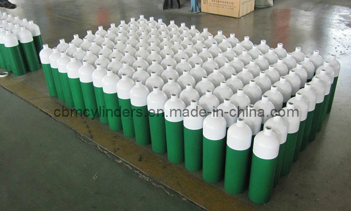 Md-Size/2.9L Aluminum Oxygen Cylinder
