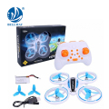 RC2.4G uav đêm ánh sáng cánh quạt nhỏ người ngoài hành tinh