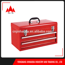 hot selling 5 layers Made in china Assistant Auto car repair steel red toolboxes