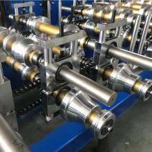 Textured surfaces cyclonic batten rollforming line