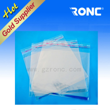 OPP Transparent Sleeve for CD/DVD Discs