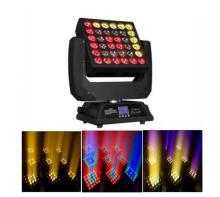 6X6 LED Matrix Moving Head Effect Disco Stage Light