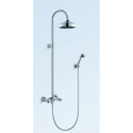 Minimalisht Style Brass Shower System Set ○