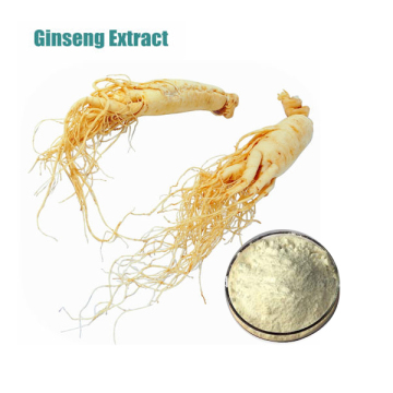 China Ginseng  Extract with low residue pesticide