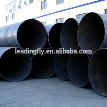 HSAW(helical submerged arc welding) carbon steel pipe