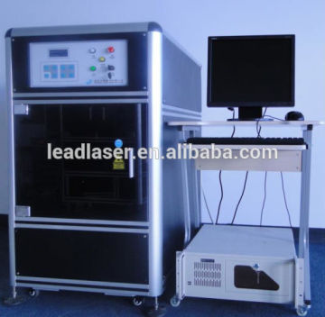 Trusted Style 2000HZ Bigger Size 3D Photo Crystal Laser Engraving Machine