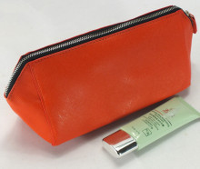 Boshiho travel toiletry cosmetic bag leather